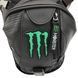 Мотосумка набедренная Monster M-4550-M 3л 31х27х9+8см черный