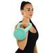Гиря мягкая Zelart SOFT KETTLEBELL FI-0122-2 цвет фиолетовый