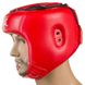 Боксерский шлем открытый красный Flex EVERLAST EVF450-R
