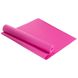 Йогамат коврик для фитнеса PVC 4мм FI-4986, Розовый