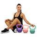 Гиря мягкая Zelart SOFT KETTLEBELL FI-0122-2 цвет фиолетовый