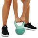 Гиря мягкая Zelart SOFT KETTLEBELL FI-0122-2 цвет фиолетовый