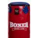 Мешок боксерский Цилиндрический PVC BOXER Классик 1003-012 цвет красный