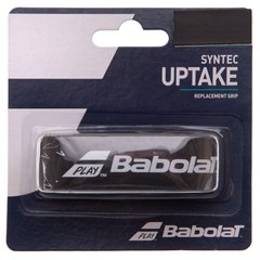 Обмотка на ручку ракетки для большого тенниса и сквоша Grip BABOLAT SYNTEC UPTAKE BB670069-105 1шт черный