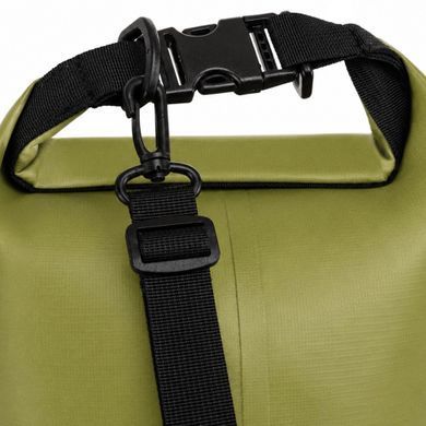 Гермомішок водонепроникний із прозорим вікном для телефону Zelart Waterproof Bag TY-7494 колір чорний