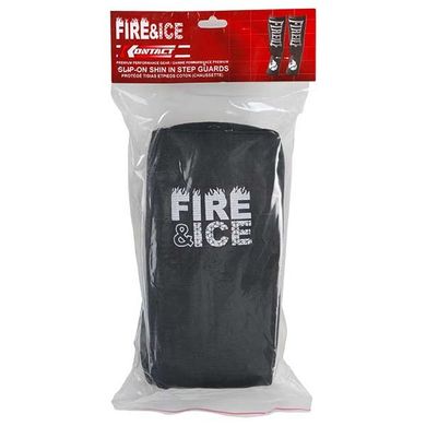 Защита голени и стопы чулочного типа FIRE&ICE 1035FR, L