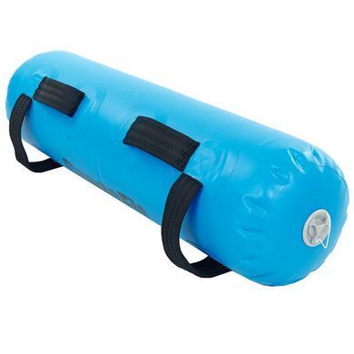 Гантель водна для фітнесу та функціонального тренінгу AQUA POWER BAG Zelart FI-5329 колір червоний