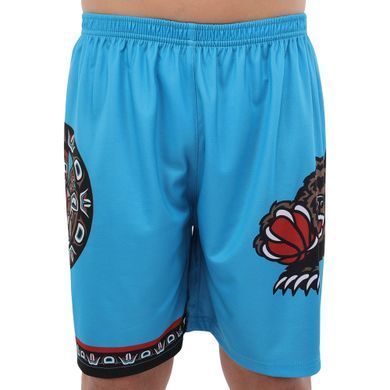 Форма баскетбольная детская NBA клуб Vancouver Grizzlies 12 BA-9832 размер XL цвет голубой