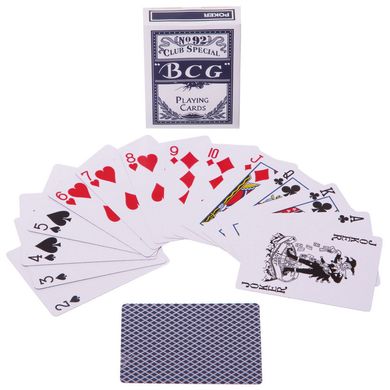Покер 100 фишек подарочный набор в пластиковом кейсе 100S-2C