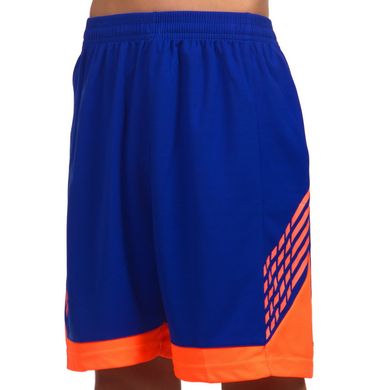 Форма баскетбольная детская сине-оранжевая Lingo LD-8017T, 120 см