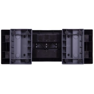 Степ платформа (101 x 36 x 15(20) см) FI-7226, Черный