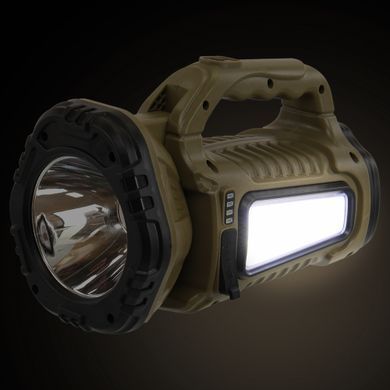 Фонарь кемпинговый Hurry-Bolt HB-5678 оливковый