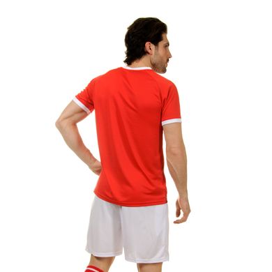 Футбольная форма SP-Sport красная CO-8246, S (44-46)