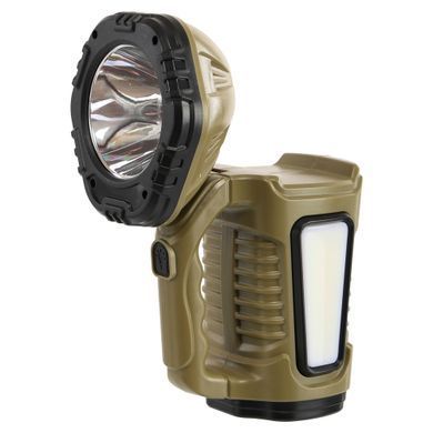 Фонарь кемпинговый Hurry-Bolt HB-5678 оливковый