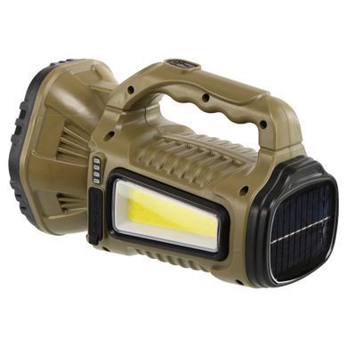 Фонарь кемпинговый Hurry-Bolt HB-5678 оливковый