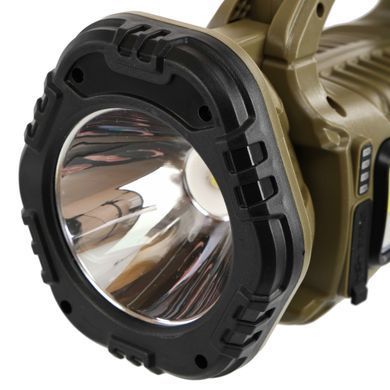 Фонарь кемпинговый Hurry-Bolt HB-5678 оливковый