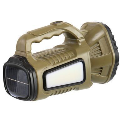 Фонарь кемпинговый Hurry-Bolt HB-5678 оливковый