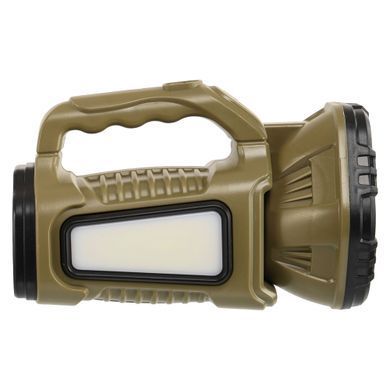 Фонарь кемпинговый Hurry-Bolt HB-5678 оливковый