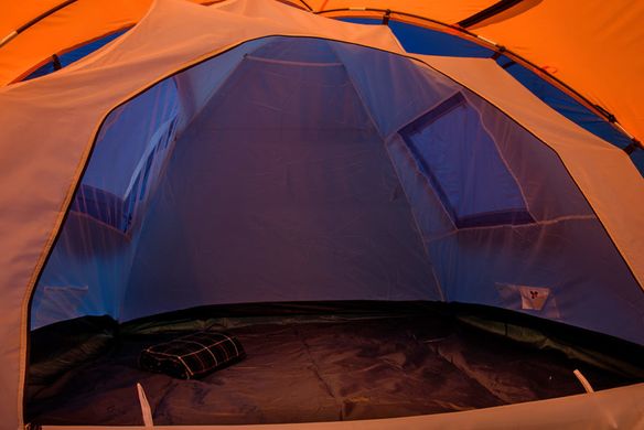 Трехместная палатка с тамбуром Coleman 1504