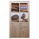 Фонарь кемпинговый Hurry-Bolt HB-5678 оливковый