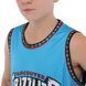 Форма баскетбольная детская NBA клуб Vancouver Grizzlies 12 BA-9832 размер XL цвет голубой