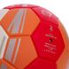 Мяч гандбольный MOLTEN PVC оранжевый размер 1 H1C3500-RO