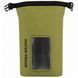 Гермомішок водонепроникний із прозорим вікном для телефону Zelart Waterproof Bag TY-7494 колір чорний