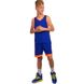 Форма баскетбольная детская сине-оранжевая Lingo LD-8017T, 120 см