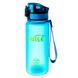 Спортивная бутылка (фляга) для воды SMILE 700 мл 8810, Синий