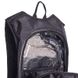 Рюкзак для мотоциклиста с питьевой системой 49х16х8см FOX MS-5122-F, Черный