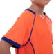 Футбольная форма для подростков Lingo LD-5019T, рост 140-145 Оранжевый