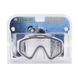 Плавательная маска для дайвинга и подводной охоты M153-PVC, Синий