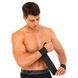 Бинти кистьові для жиму STRENGTH WRIST WRAPS MUTE 9002 2штуки чорний