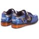Штангетки, обувь для тяжелой атлетики OB-6319-BL, 39 (25 см)