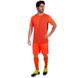 Футбольная форма SP-Sport Variation оранжевая CO-1011, рост 165