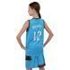 Форма баскетбольная детская NBA клуб Vancouver Grizzlies 12 BA-9832 размер XL цвет голубой