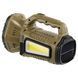 Фонарь кемпинговый Hurry-Bolt HB-5678 оливковый