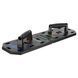 Доска для отжиманий с упорами 6в1 Zelart FI-6286 черный