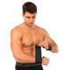 Бинти кистьові для жиму STRENGTH WRIST WRAPS MUTE 9002 2штуки чорний