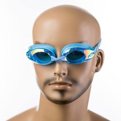 Очки для тренировок по плаванью Dolvor DLV-8013Q, Разные цвета