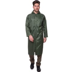 Плащ от дождя Zelart TY-0530 размер L-XL оливковый