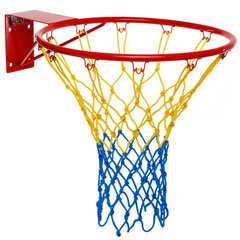 Баскетбольная сетка (1 шт) Игровая d-3,5мм SO-5250