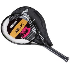 Теннисная ракетка Wilson BLX 25 дюймов детская/подросток W-25LX, Красный