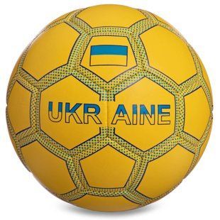 М'яч футбольний BALLONSTAR UKRAINE FB-0047-768 №5 PU