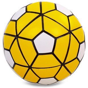 М'яч футбольний PREMIER LEAGUE FB-5352 колір жовтий