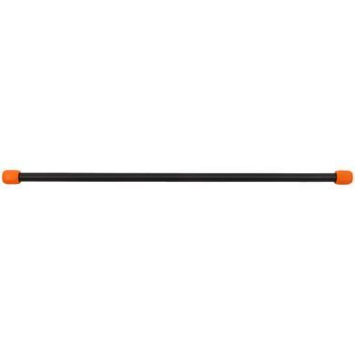 Бодибар Body Bar LiveUp LP8145-4 вес 4кг черный-красный