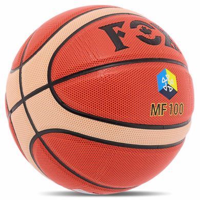 Мяч баскетбольный FOX BA-GM5X цвет оранжевый