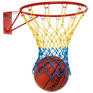 Баскетбольная сетка (1 шт) Игровая d-3,5мм SO-5250