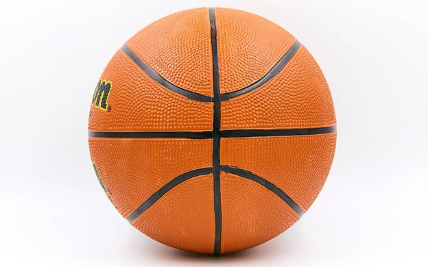 Баскетбольный мяч размер 7 резиновый Wilson BA-8091