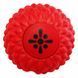 М'яч масажний для МФР BLOOM MASSAGE BALL LB7024 колір білий